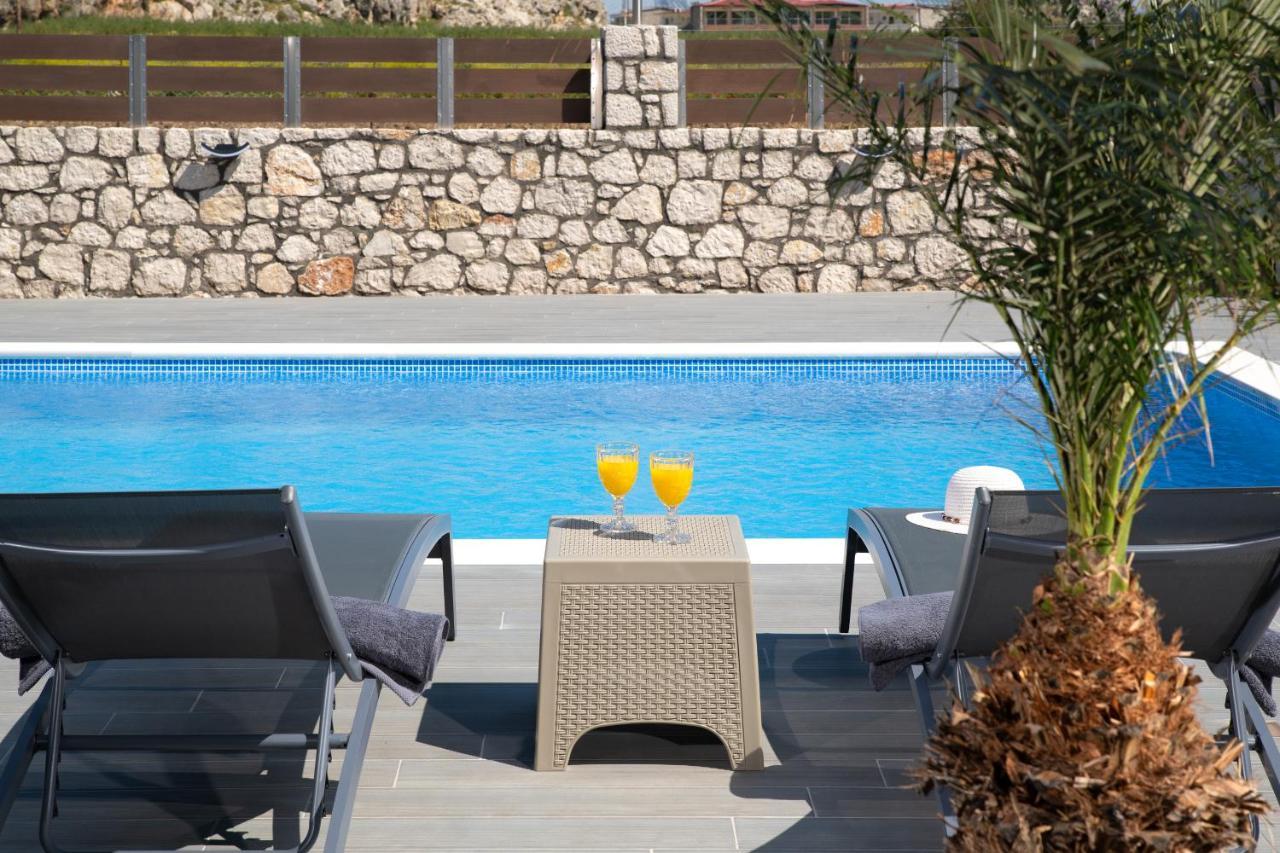 Costa Costa Villa - Luxury Villa Kolymbia Exterior foto