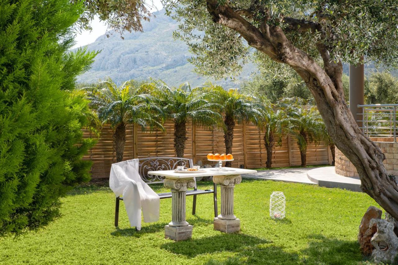 Costa Costa Villa - Luxury Villa Kolymbia Exterior foto